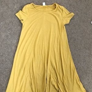 Old Navy T-shirt dress